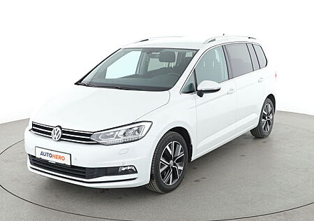 VW Touran 2.0 TDI Highline BlueMotion Tech