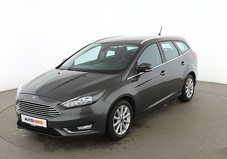 Ford Focus 1.5 EcoBoost Titanium