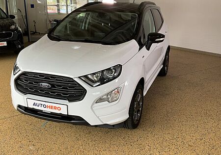 Ford EcoSport 1.0 EcoBoost ST-Line
