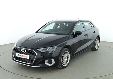 Audi A3 35 TFSI ACT advanced