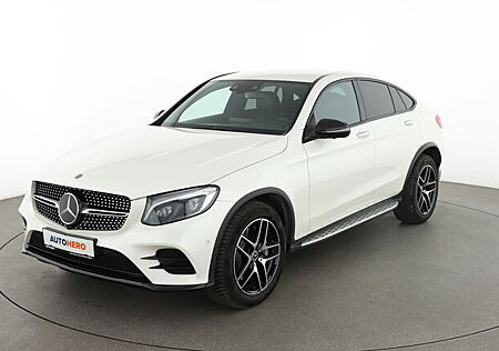 Mercedes-Benz GLC-Klasse GLC 350 4Matic AMG Line