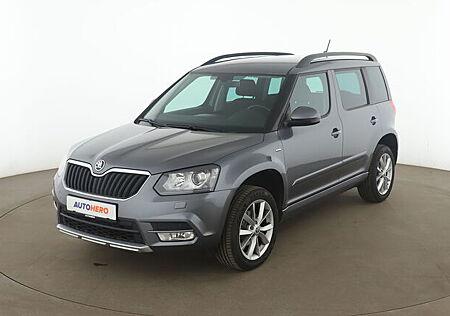 Skoda Yeti 2.0 TDI Drive