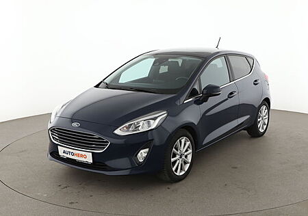 Ford Fiesta 1.0 EcoBoost Titanium