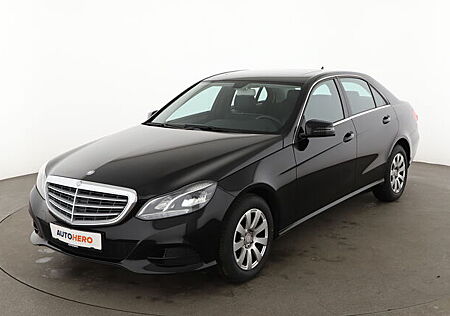 Mercedes-Benz E-Klasse E 220 CDI BlueEfficiency Edition
