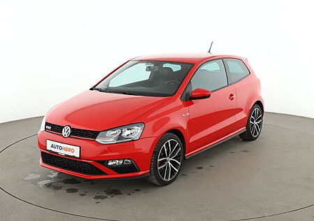 VW Polo 1.8 TSI GTI BlueMotion Tech