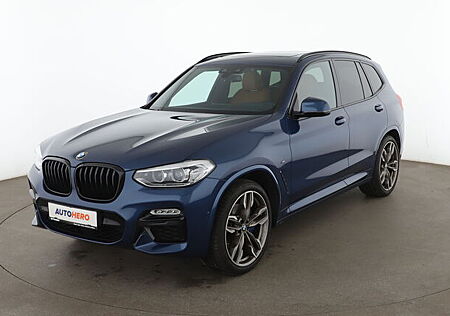 BMW X3 M40d