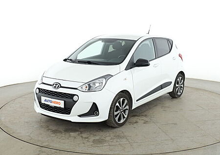 Hyundai i10 1.0 Passion +