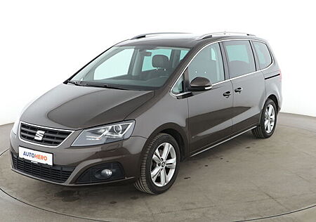 Seat Alhambra 2.0 TDI Crono Plus