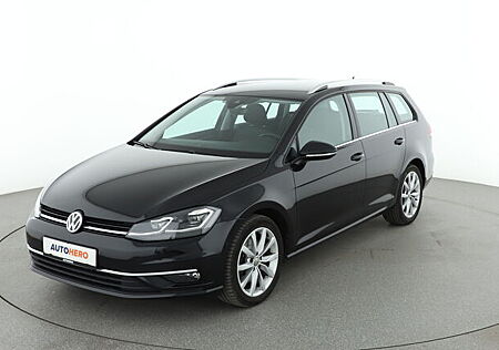 VW Golf 2.0 TDI Highline BlueMotion
