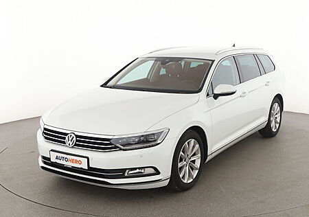 VW Passat 2.0 TDI Highline BlueMotion
