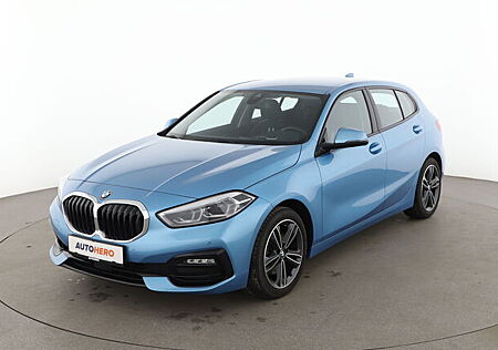 BMW 1er 118i Sport Line