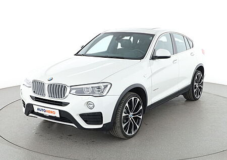 BMW X4 xDrive 30d