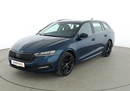 Skoda Octavia 1.0 TSI e-TEC Ambition