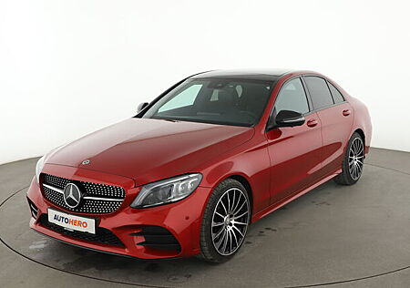 Mercedes-Benz C-Klasse C 220 d AMG Line