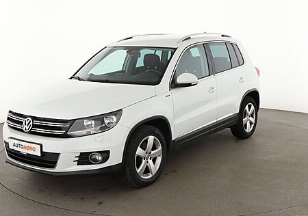 VW Tiguan 1.4 TSI Lounge Sport & Style BlueMotion Tech