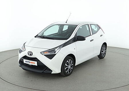 Toyota Aygo 1.0 x-business