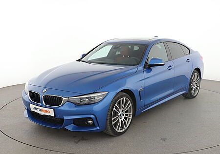 BMW 4er 430d Gran Coupé xDrive M Sport