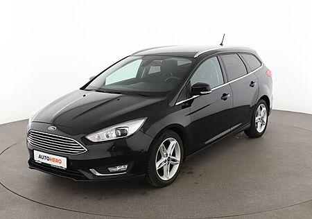 Ford Focus 1.0 EcoBoost Titanium