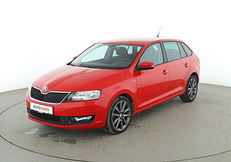 Skoda Rapid 1.4 TSI Drive