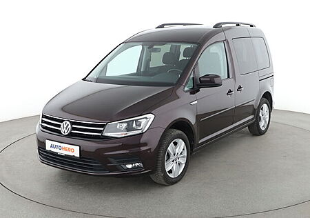 VW Caddy gebraucht kaufen VW Caddy 1.4 TSI Comfortline BlueMotion Tech