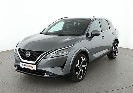 Nissan Qashqai 1.3 DIG-T Tekna+