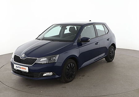 Skoda Fabia 1.0 MPI Ambition