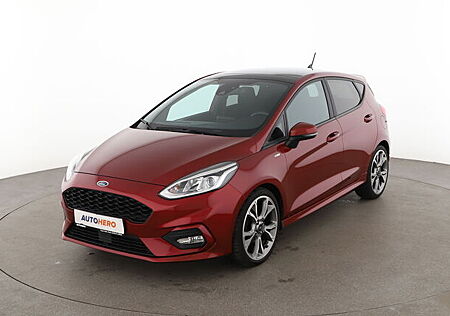 Ford Fiesta 1.0 EcoBoost ST-Line