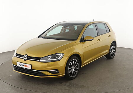 VW Golf gebraucht kaufen VW Golf 1.5 TSI ACT Highline BlueMotion
