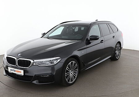 BMW 5er 520d M Sport