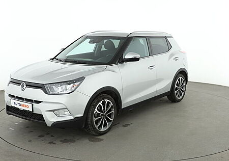 SsangYong Tivoli 1.6 Crystal 4x2