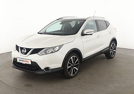 Nissan Qashqai 1.6 dCi Tekna
