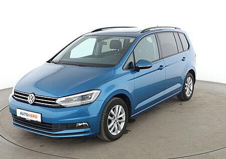 VW Touran 1.6 TDI Comfortline BlueMotion