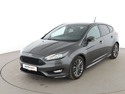 Ford Focus 1.0 EcoBoost ST-Line