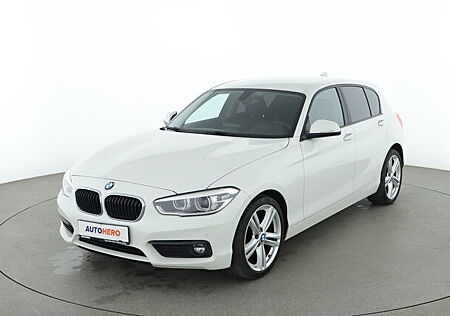 BMW 1er 118i Advantage