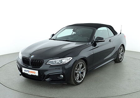 BMW 2er 220d M Sport