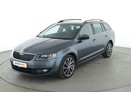 Skoda Octavia 2.0 TDI Laurin & Klement