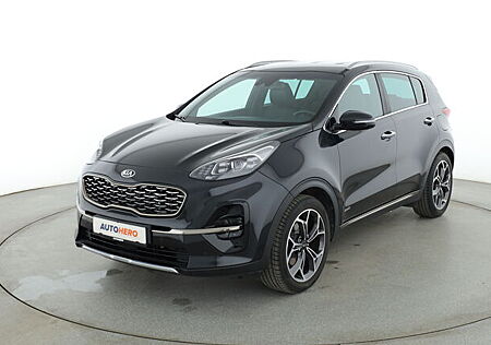 Kia Sportage 1.6 CRDi GT Line 4WD