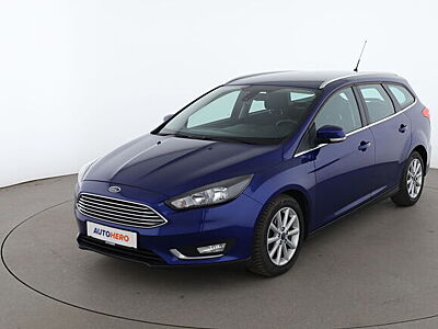 Ford Focus 1.0 EcoBoost Titanium