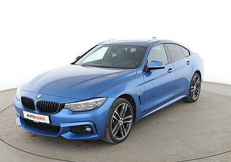 BMW 4er 440i Gran Coupé xDrive M Sport
