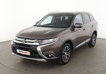 Mitsubishi Outlander 2.2 DI-D Plus 4WD