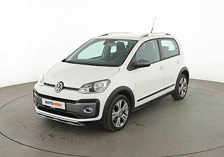 VW Up 1.0 Cross ! BlueMotion