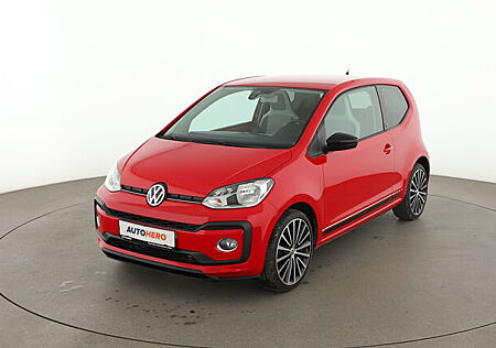 VW Up 1.0 TSI ! beats BlueMotion