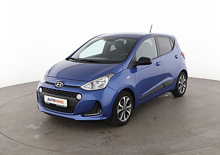 Hyundai i10 1.2 Passion +