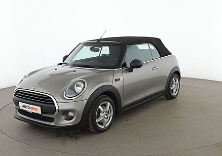 Mini One Cabrio One