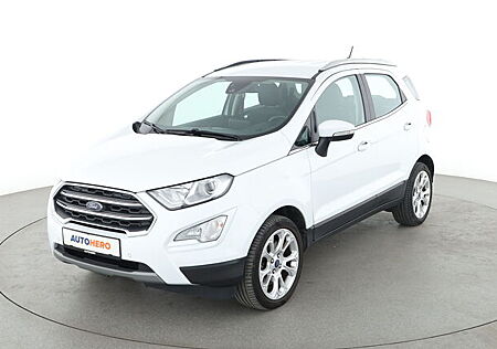 Ford EcoSport 1.0 EcoBoost Titanium