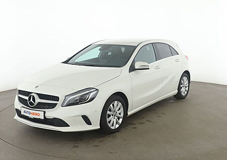 Mercedes-Benz A-Klasse A 180 CDI BlueEfficiency Style