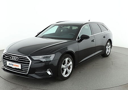 Audi A6 50 TDI quattro Sport