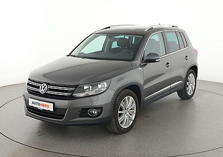 VW Tiguan 2.0 TDI Cup Sport & Style BlueMotion Tech