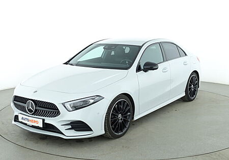 Mercedes-Benz A-Klasse A 250 AMG Line