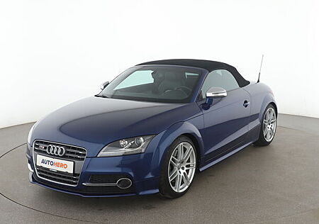 Audi TTS 2.0 TFSI quattro Roadster